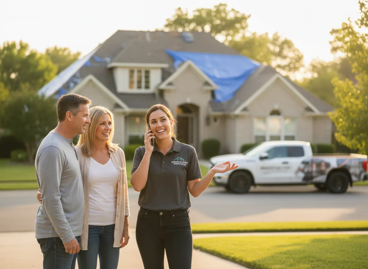 Emergency Roof Repair Hamburg, LA FAQs